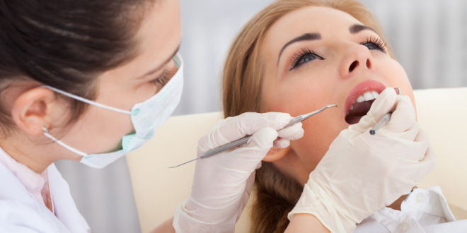 Wizyta u stomatologa nie musi być straszna!